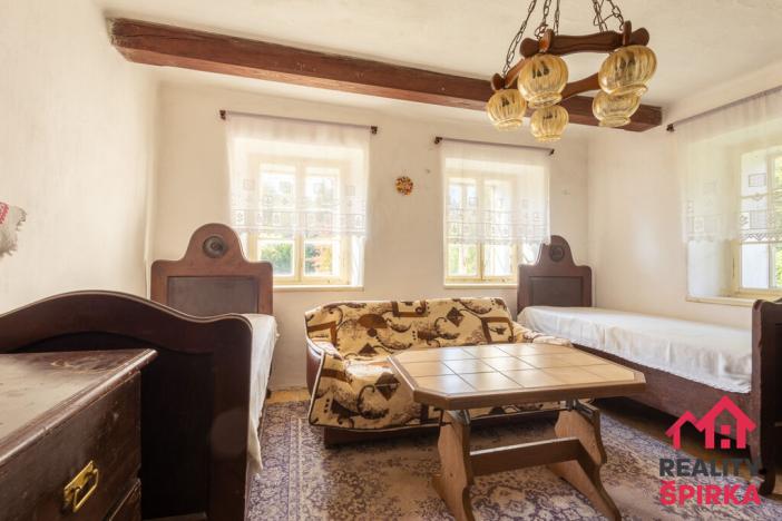 Prodej chalupy, Tatenice, 96 m2