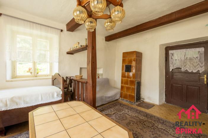 Prodej chalupy, Tatenice, 96 m2