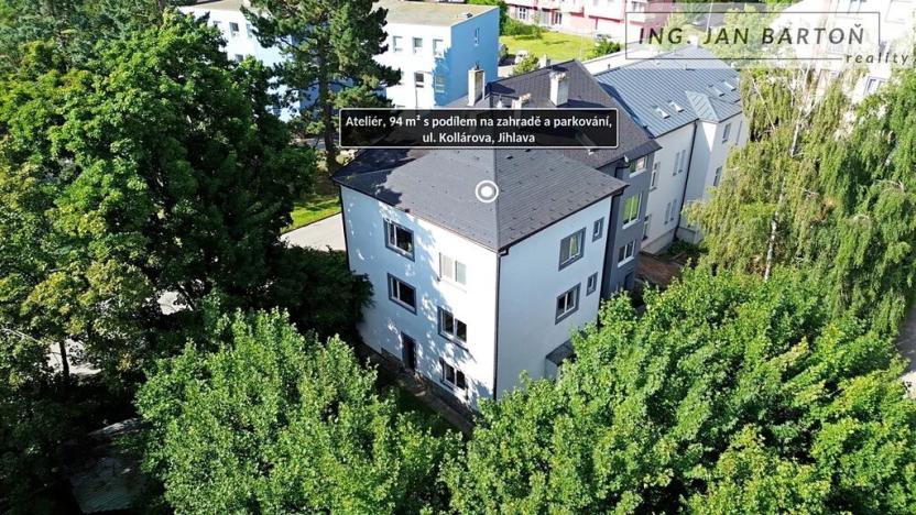 Prodej kanceláře, Jihlava, Kollárova, 94 m2