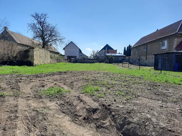 Prodej pozemku pro bydlení, Křešice, 686 m2