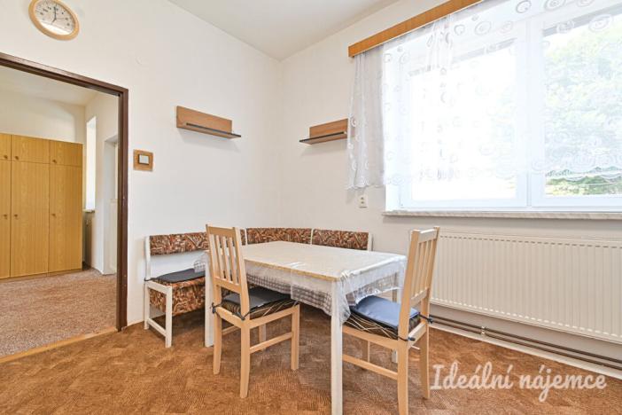 Pronájem bytu 3+1, Bučovice, Sokolovská, 77 m2