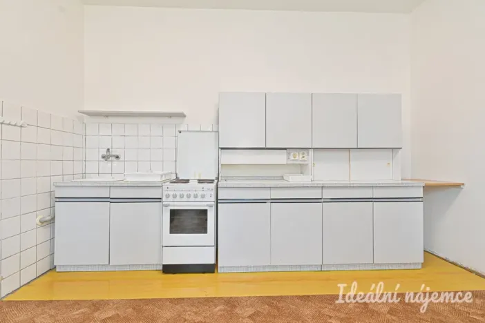 Pronájem bytu 3+1, Bučovice, Sokolovská, 77 m2