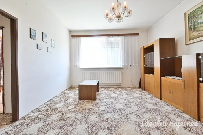 Pronájem bytu 3+1, Bučovice, Sokolovská, 77 m2