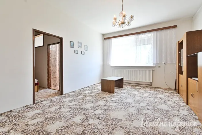 Pronájem bytu 3+1, Bučovice, Sokolovská, 77 m2