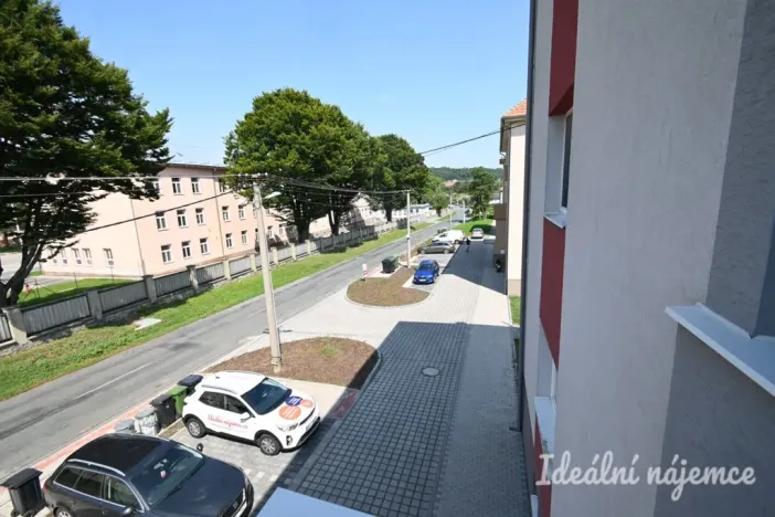 Pronájem bytu 3+1, Bučovice, Sokolovská, 77 m2