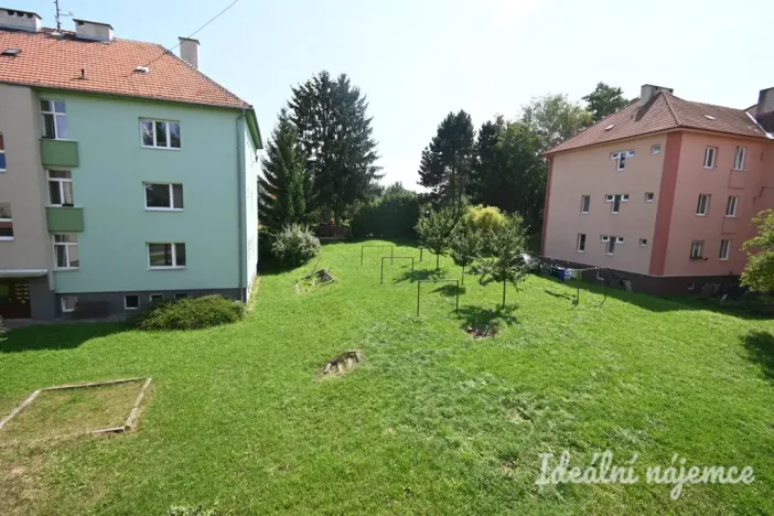 Pronájem bytu 3+1, Bučovice, Sokolovská, 77 m2