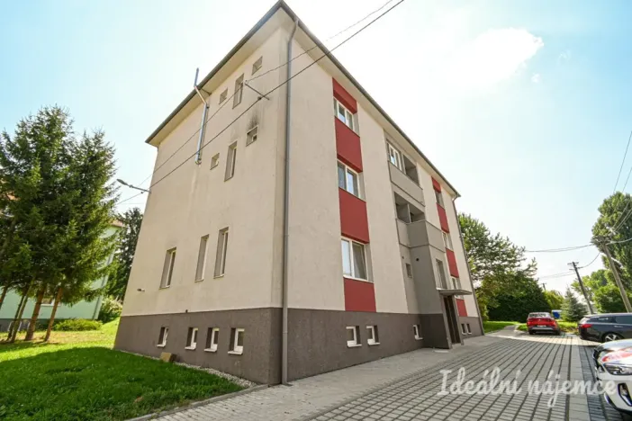 Pronájem bytu 3+1, Bučovice, Sokolovská, 77 m2