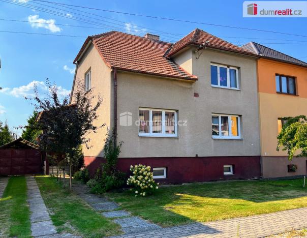 Prodej rodinného domu, Kněžpole, 225 m2