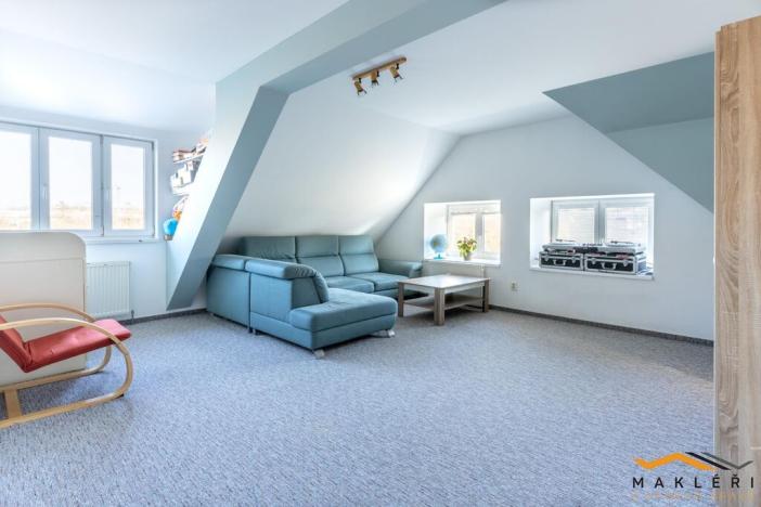 Prodej bytu 3+1, Jihlava, Na Vyhlídce, 68 m2