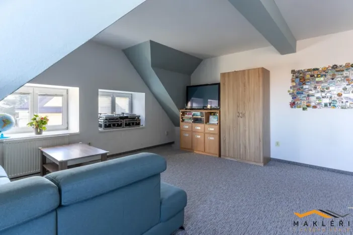 Pronájem bytu 2+1, Jihlava, Na Vyhlídce, 68 m2