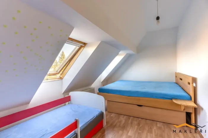 Pronájem bytu 2+1, Jihlava, Na Vyhlídce, 68 m2