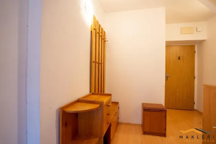 Pronájem bytu 2+1, Jihlava, Na Vyhlídce, 68 m2