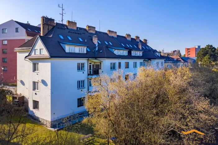 Pronájem bytu 2+1, Jihlava, Na Vyhlídce, 68 m2