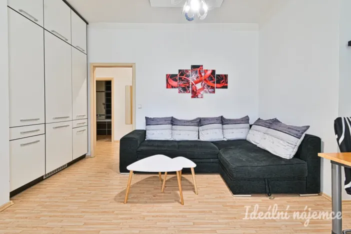 Pronájem bytu 2+kk, Brno, Kartouzská, 44 m2