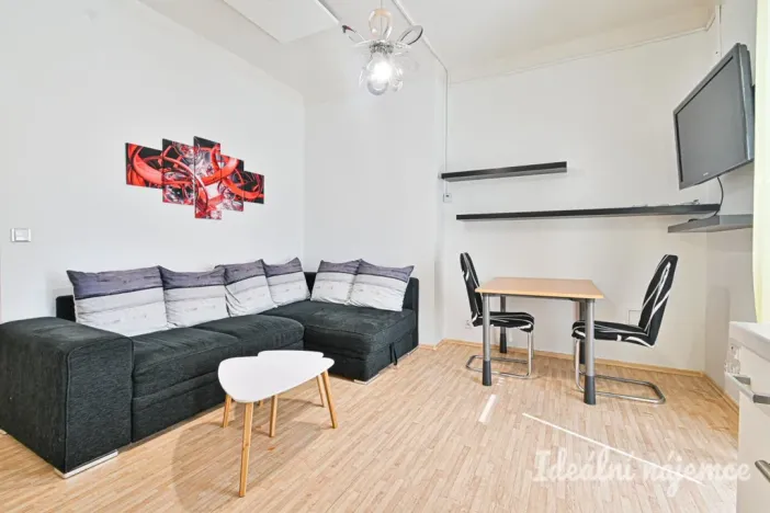 Pronájem bytu 2+kk, Brno, Kartouzská, 44 m2