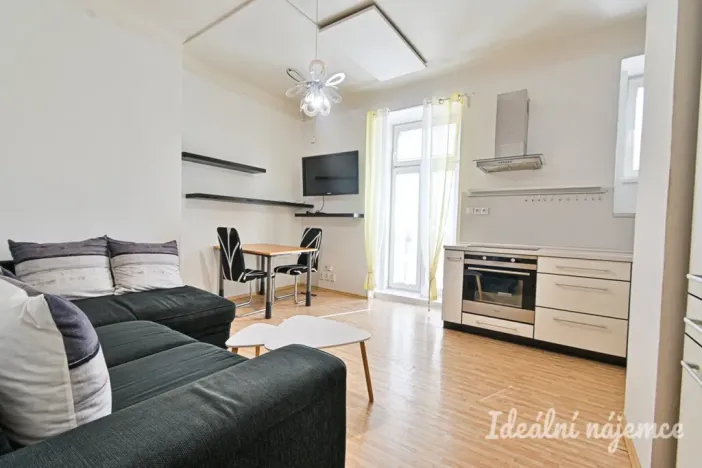 Pronájem bytu 2+kk, Brno, Kartouzská, 44 m2