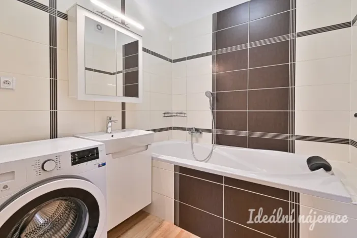 Pronájem bytu 2+kk, Brno, Kartouzská, 44 m2