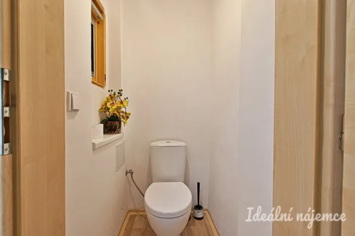 Pronájem bytu 2+kk, Brno, Kartouzská, 44 m2