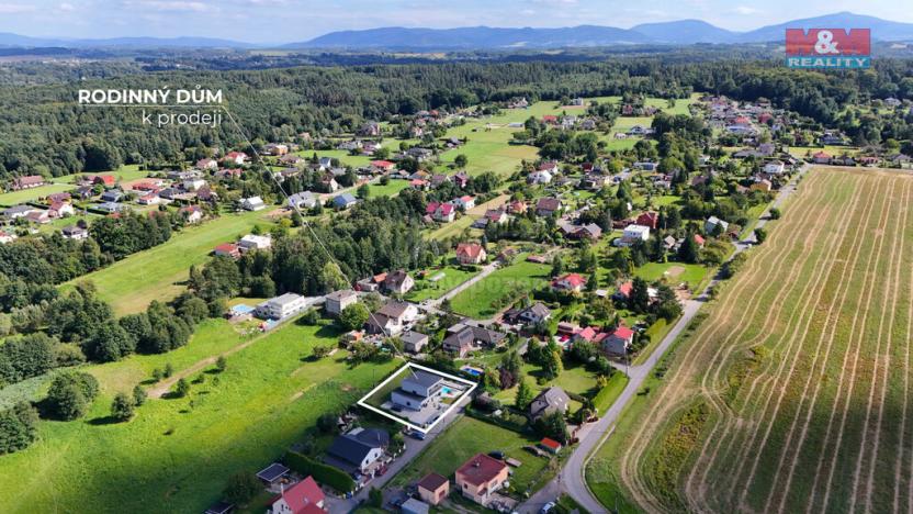 Prodej rodinného domu, Šenov, Větrná, 164 m2