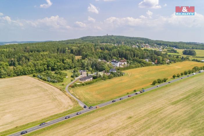 Prodej pole, Plzeň - Černice, 8729 m2