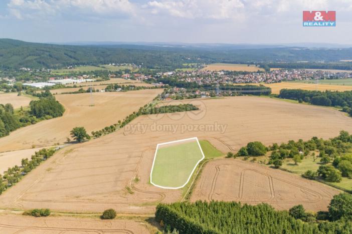Prodej louky, Šťáhlavy, 8007 m2