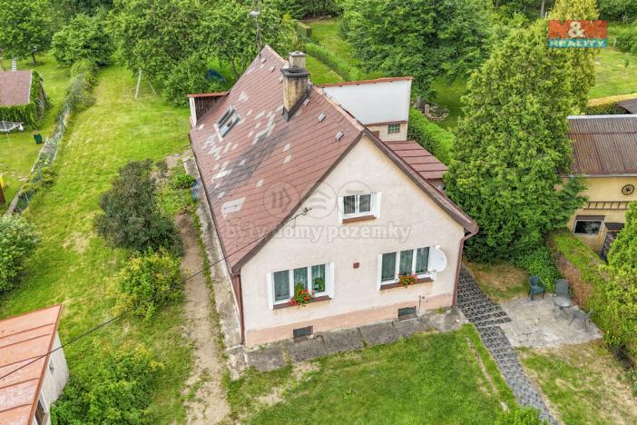 Prodej rodinného domu, Zádub-Závišín - Zádub, 200 m2