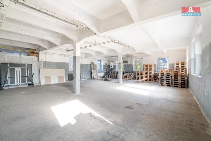 Prodej výrobních prostor, Jílové, Teplická, 3160 m2
