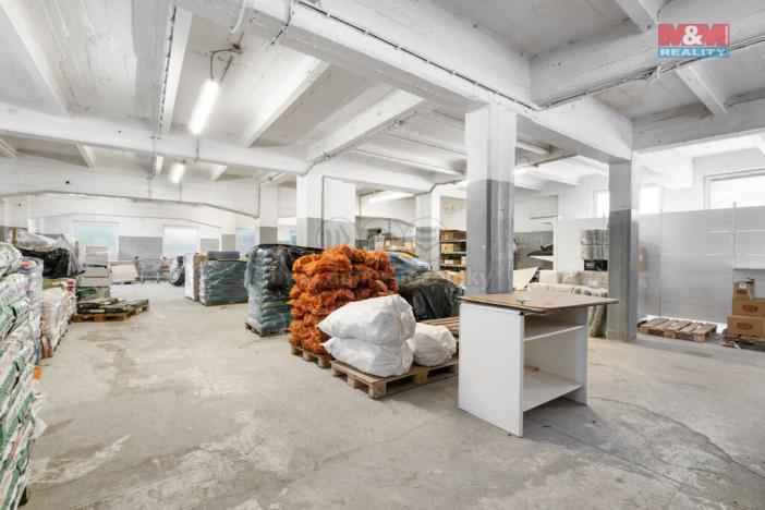 Prodej výrobních prostor, Jílové, Teplická, 3160 m2