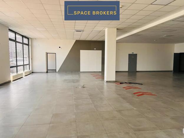 Pronájem obchodního prostoru, Praha, 2228 m2