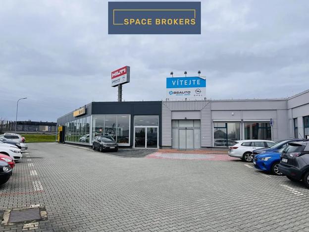 Pronájem obchodního prostoru, Průhonice, Uhříněveská, 2228 m2