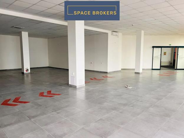 Pronájem obchodního prostoru, Průhonice, Uhříněveská, 2228 m2