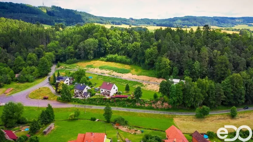 Prodej pozemku pro bydlení, Řetůvka, 1563 m2
