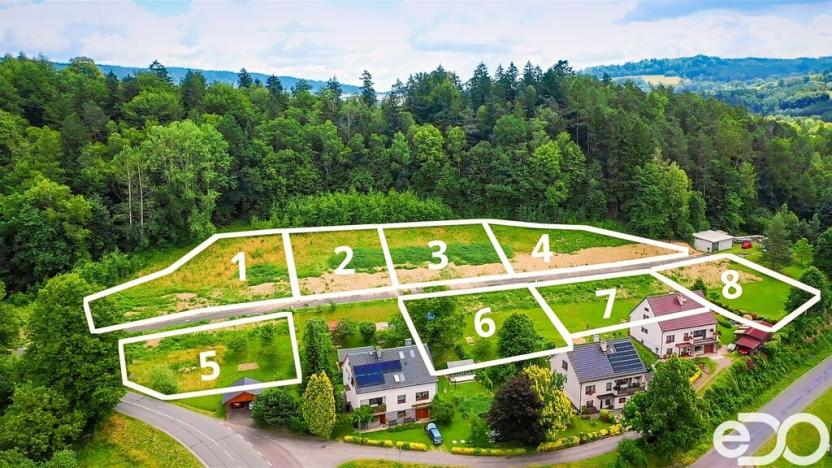 Prodej pozemku pro bydlení, Řetůvka, 782 m2