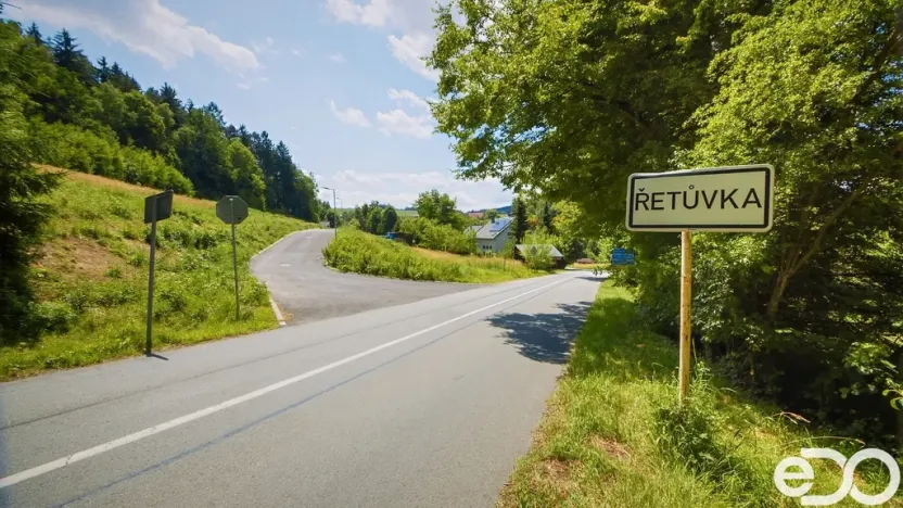 Prodej pozemku pro bydlení, Řetůvka, 782 m2