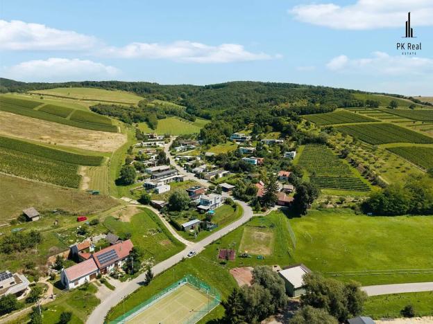 Prodej pozemku pro bydlení, Kurdějov, 937 m2