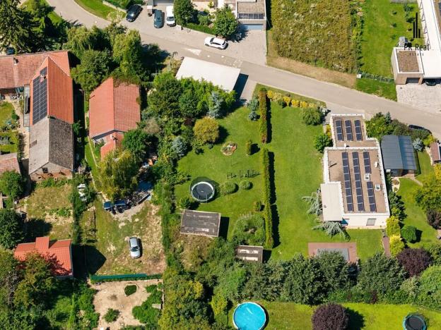 Prodej pozemku pro bydlení, Kurdějov, 937 m2