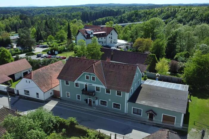 Prodej ubytování, Zvíkovské Podhradí, 780 m2