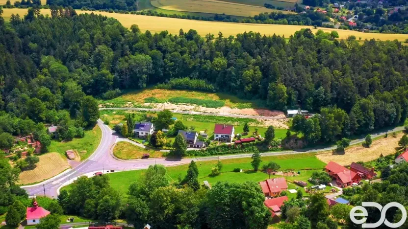 Prodej pozemku pro bydlení, Řetůvka, 800 m2