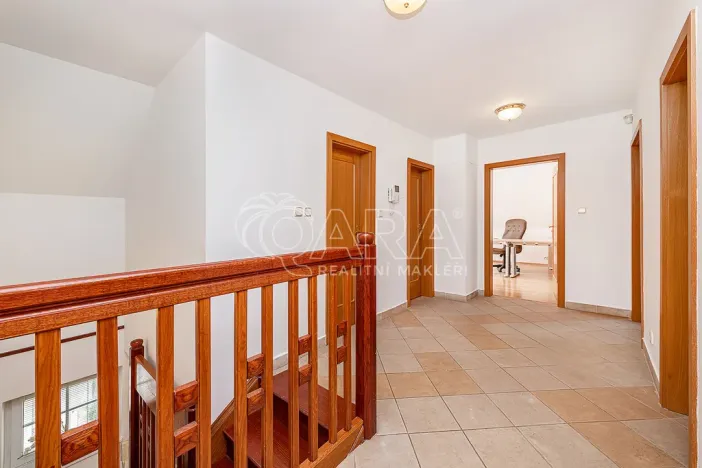 Prodej rodinného domu, Praha - Stodůlky, Průhonek, 350 m2