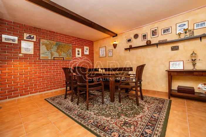 Prodej rodinného domu, Praha - Stodůlky, Průhonek, 350 m2