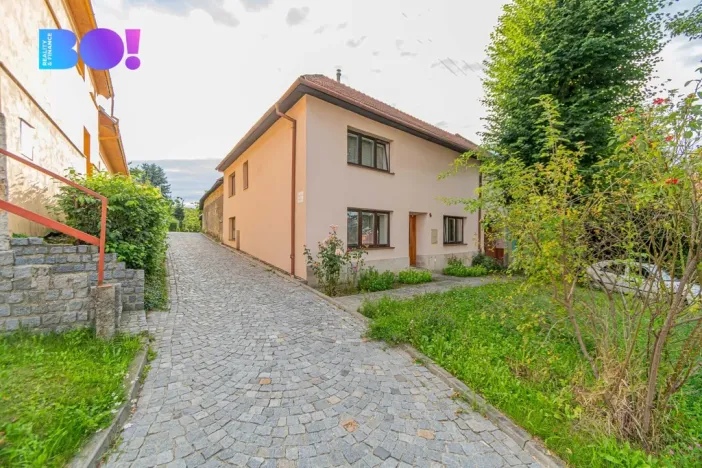 Prodej rodinného domu, Kroměříž - Těšnovice, 295 m2