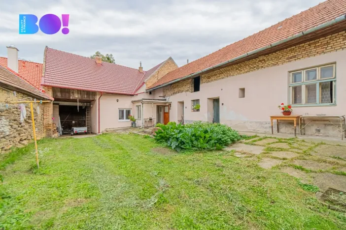 Prodej rodinného domu, Kroměříž - Těšnovice, 295 m2