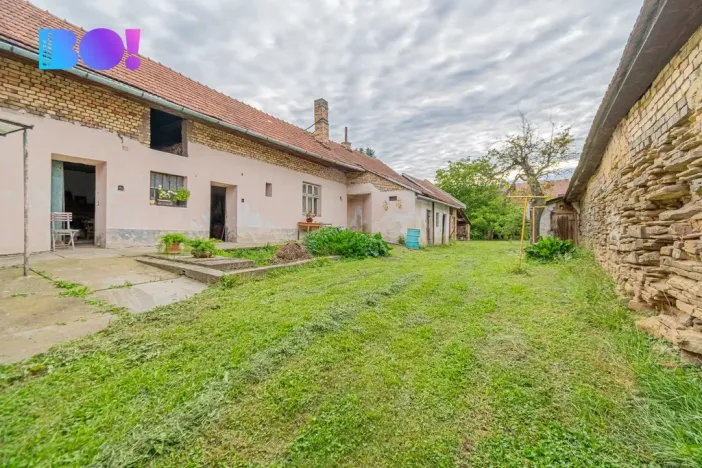 Prodej rodinného domu, Kroměříž - Těšnovice, 295 m2