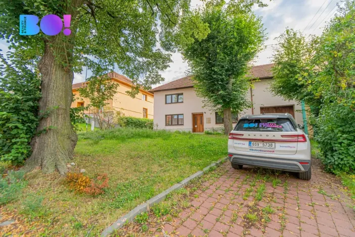 Prodej rodinného domu, Kroměříž - Těšnovice, 295 m2