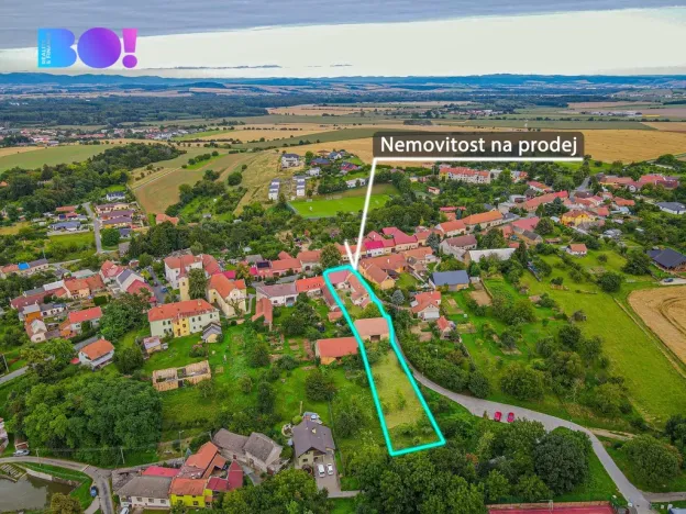 Prodej rodinného domu, Kroměříž - Těšnovice, 295 m2