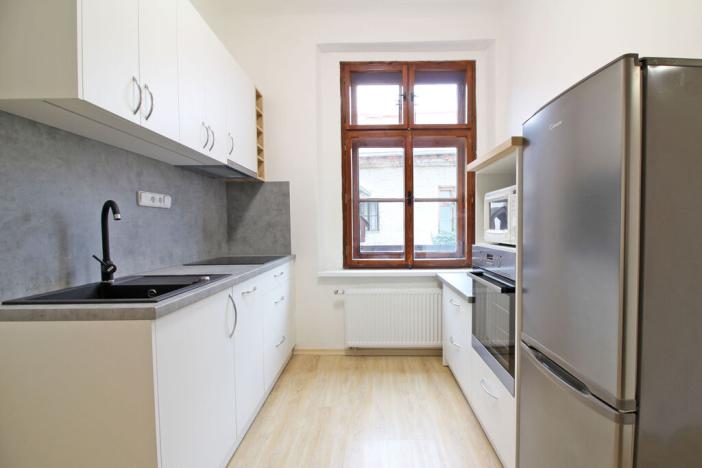 Pronájem bytu 1+1, Olomouc, Univerzitní, 46 m2