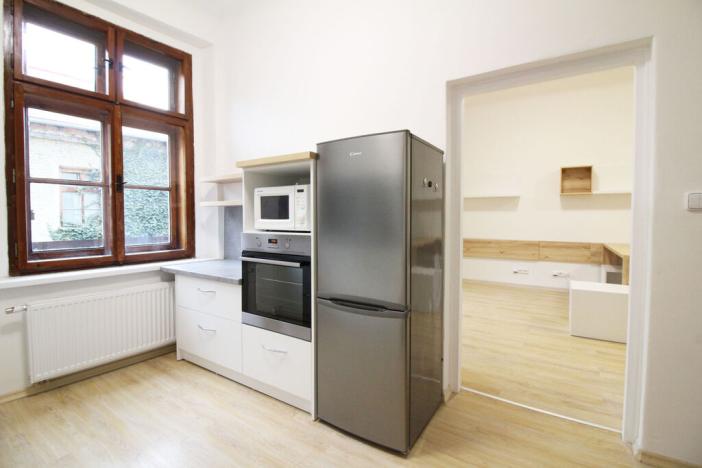 Pronájem bytu 1+1, Olomouc, Univerzitní, 46 m2