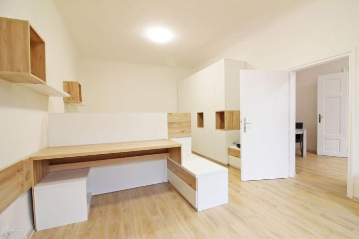 Pronájem bytu 1+1, Olomouc, Univerzitní, 46 m2