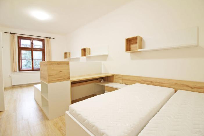 Pronájem bytu 1+1, Olomouc, Univerzitní, 46 m2