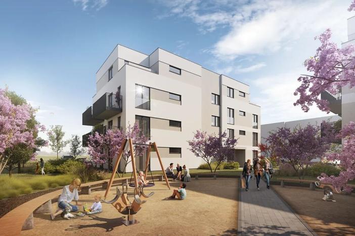 Prodej bytu 2+kk, Dobřany, Ústavní, 62 m2